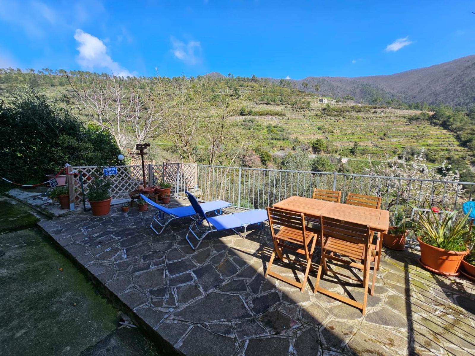 Il Bassotto - Homy 5 Terre Volastra Extérieur photo